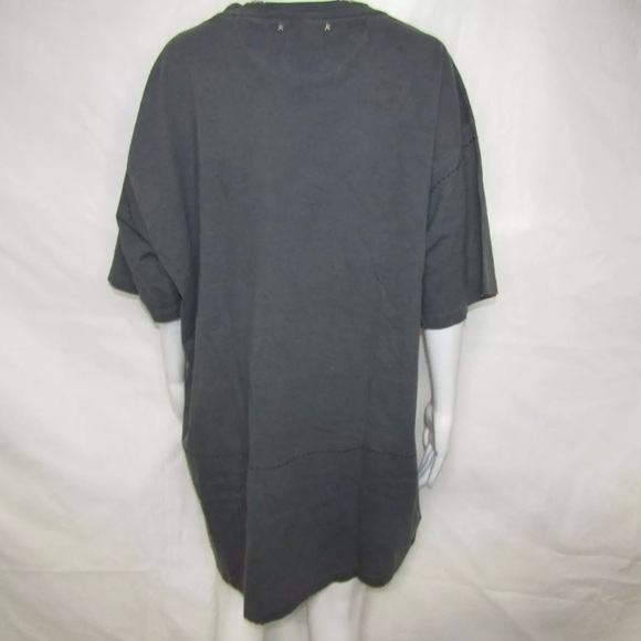 Golden Goose x Haus Women's
US M Dreamers T-Shirt Dress
Anthracite Grey - Picture 2 of 12